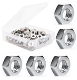 Wholesale micro hexagon titanium nut