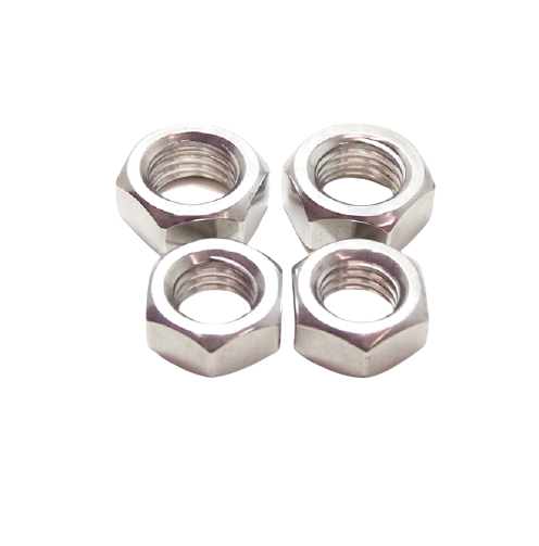 Good Quality Gr1 Gr2 Gr5 Titanium Wheel Connecting Nut