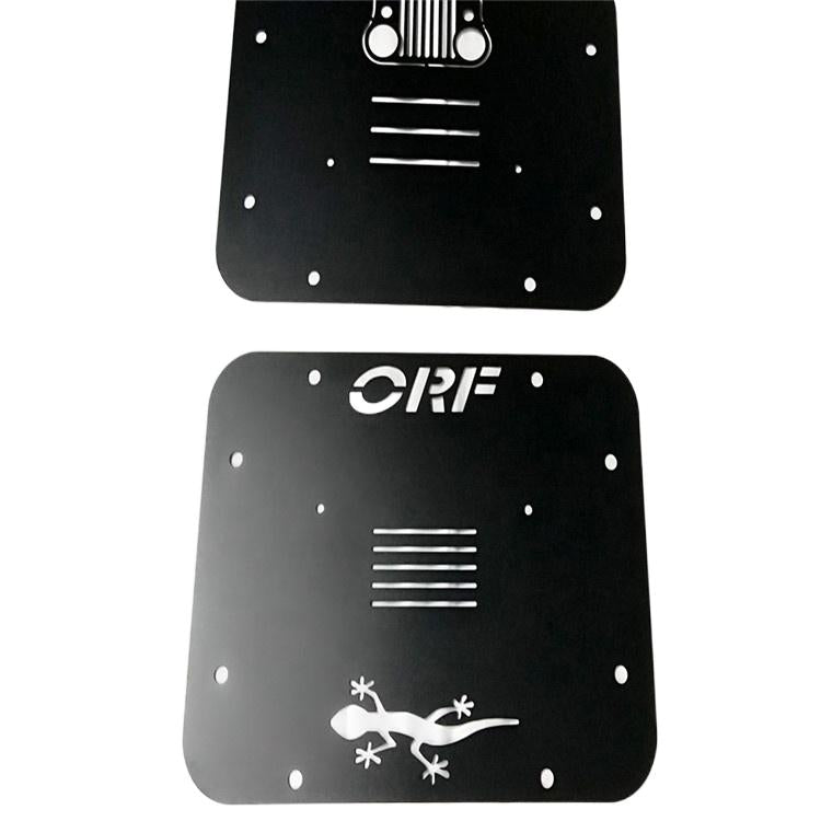 Laser cutting parts customized titanium products titanium OEM /ODM services