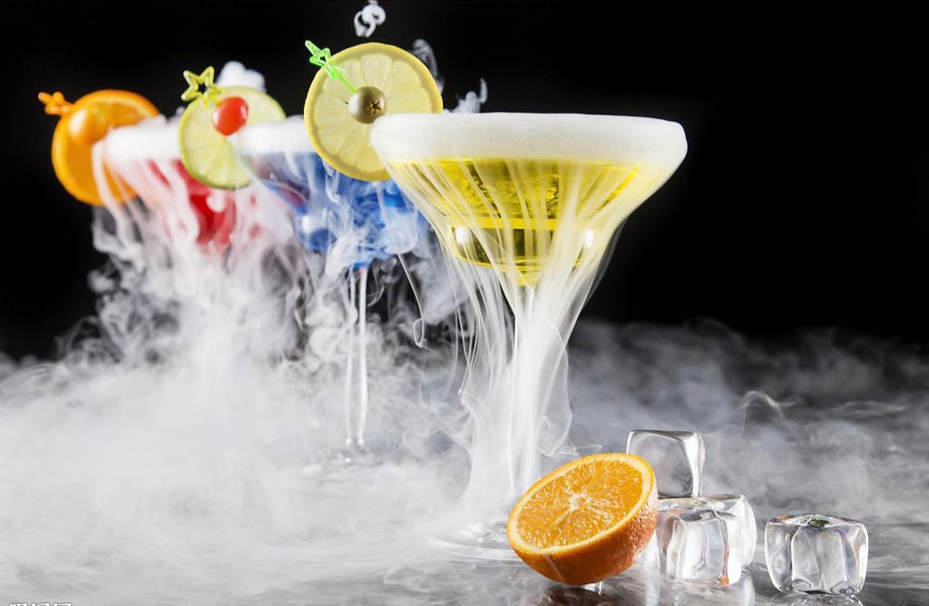 commercial mini dry ice machine CO2 dry ice maker 的副本