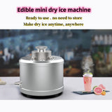 commercial mini dry ice machine CO2 dry ice maker