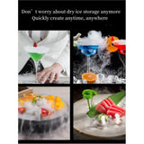 commercial mini dry ice machine CO2 dry ice maker