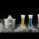 Small cold drink dry ice machine