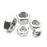 Hot Sale Titanium M2 Hex Nut