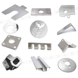 Metal Laser Cutting Parts Factory Oem Aluminum Stainless Steel Laser Cutting Service