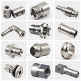 Cnc Parts OEM Custom CNC Milling Machine Center Stainless Steel Aluminum