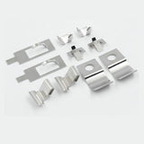 Custom Sheet Metal Stamping Parts Aluminum