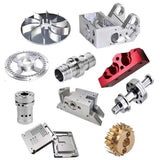 Cnc Parts OEM Custom CNC Milling Machine Center Stainless Steel Aluminum