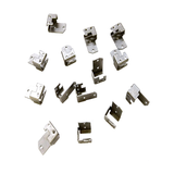 Manufacturer Supply Stamping Hardware Accessories Titanium Non Standard Stamping Small Part