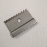 Manufacturer Supply Stamping Hardware Accessories Titanium Non Standard Stamping Small Part