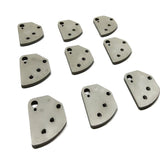 Metal Laser Cutting Parts Factory Oem Aluminum Stainless Steel Laser Cutting Service