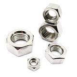 Hot Sale Titanium M2 Hex Nut