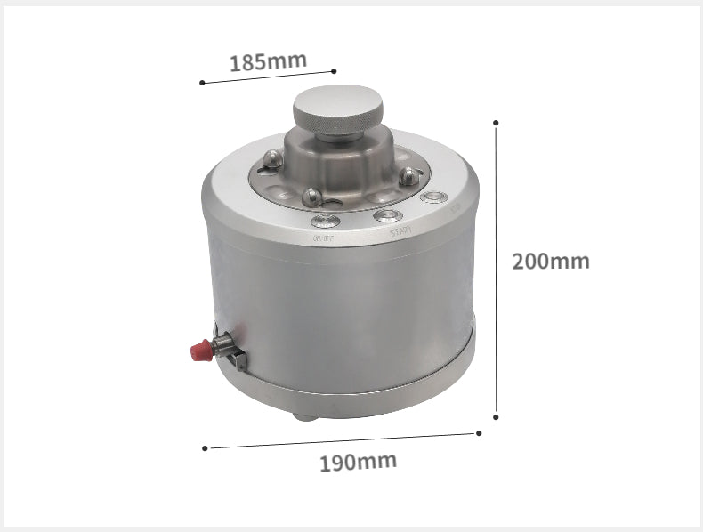 commercial mini dry ice machine CO2 dry ice maker – Yingye Hardware Mould  Products Co., Ltd